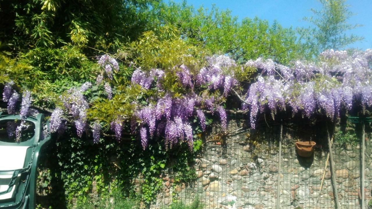 Vila Casavacanzaicolli Pescantina Exteriér fotografie