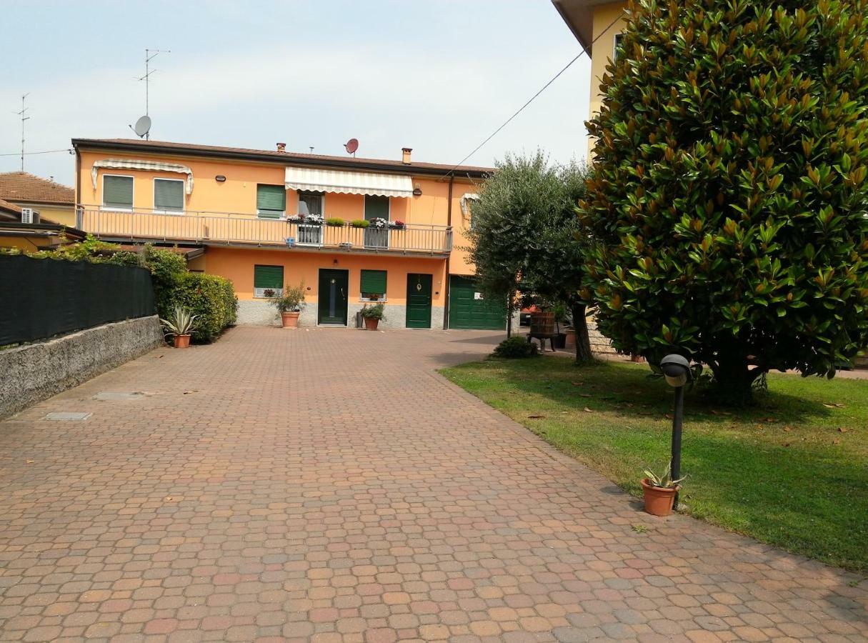 Vila Casavacanzaicolli Pescantina Exteriér fotografie