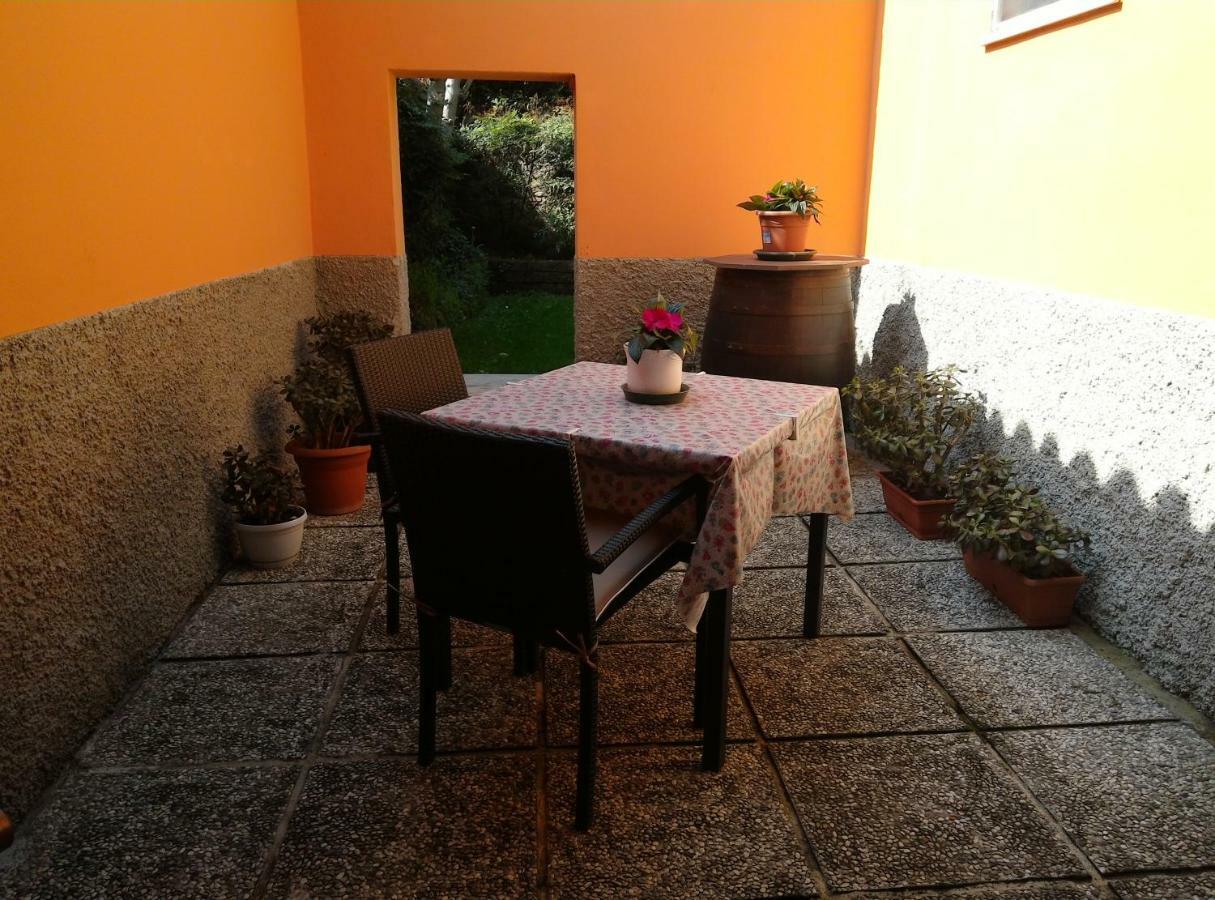 Vila Casavacanzaicolli Pescantina Exteriér fotografie