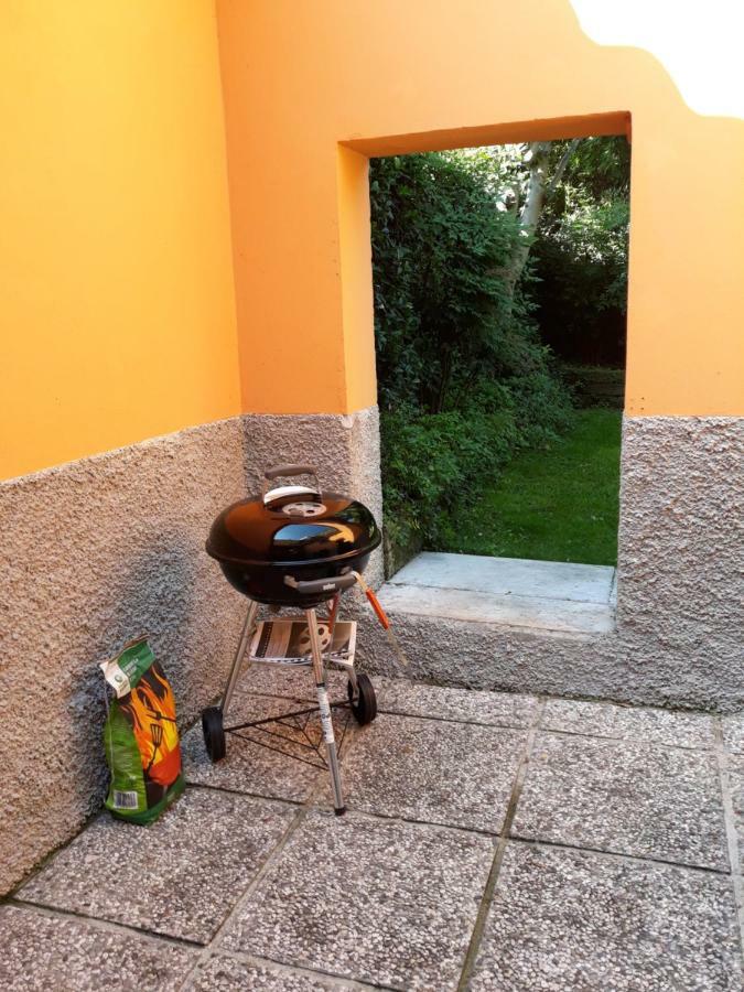 Vila Casavacanzaicolli Pescantina Exteriér fotografie